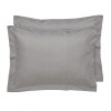 DAS HOME ΖΕΥΓΟΣ ΜΑΞΙΛΑΡΟΘΗΚΕΣ CASUAL GREY 5452 GREY