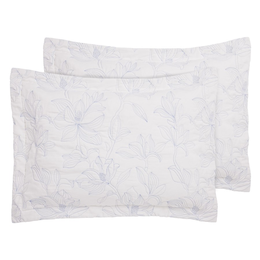 DAS HOME ΖΕΥΓΟΣ ΜΑΞΙΛΑΡΟΘΗΚΕΣ HAPPY 9659 WHITE