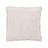 DAS HOME ΔΙΑΚΟΣΜΗΤΙΚΟ ΜΑΞΙΛΑΡΙ 40X40 0283 BEIGE