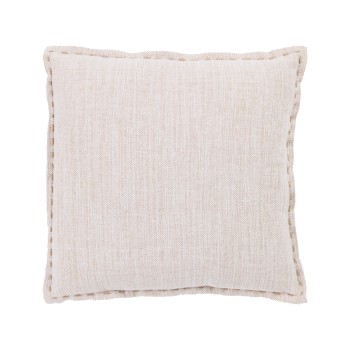 DAS HOME ΔΙΑΚΟΣΜΗΤΙΚΟ ΜΑΞΙΛΑΡΙ 40X40 0283 BEIGE