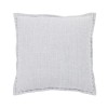 DAS HOME ΔΙΑΚΟΣΜΗΤΙΚΟ ΜΑΞΙΛΑΡΙ 40X40 0284 GREY