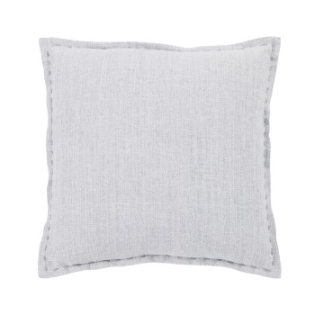 DAS HOME ΔΙΑΚΟΣΜΗΤΙΚΟ ΜΑΞΙΛΑΡΙ 40X40 0284 GREY