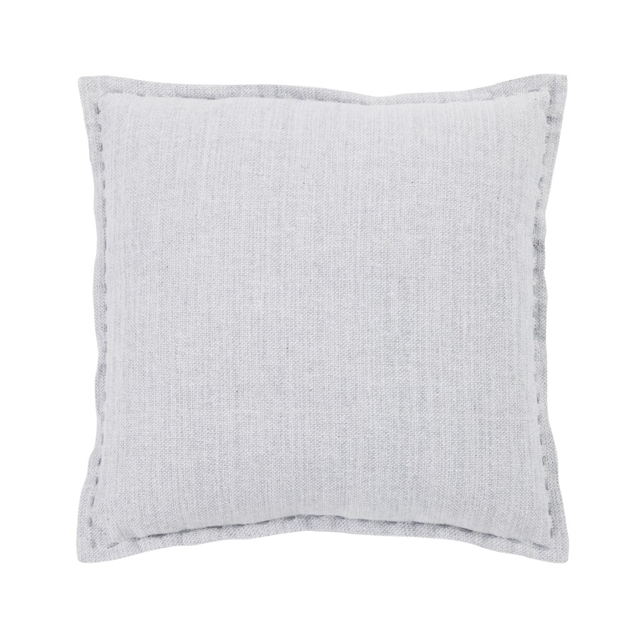 DAS HOME ΔΙΑΚΟΣΜΗΤΙΚΟ ΜΑΞΙΛΑΡΙ 40X40 0284 GREY