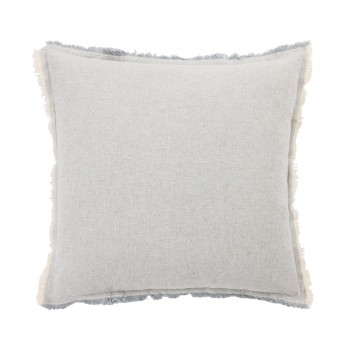 DAS HOME ΔΙΑΚΟΣΜΗΤΙΚΟ ΜΑΞΙΛΑΡΙ 45X45 0301 GREY