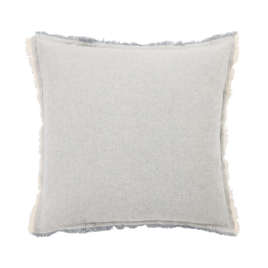 DAS HOME ΔΙΑΚΟΣΜΗΤΙΚΟ ΜΑΞΙΛΑΡΙ 45X45 0301 GREY