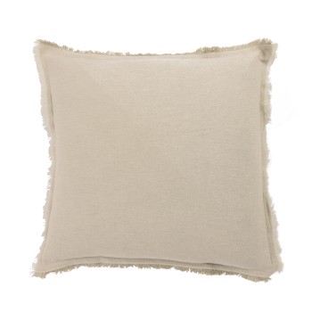 DAS HOME ΔΙΑΚΟΣΜΗΤΙΚΟ ΜΑΞΙΛΑΡΙ 45X45 0302 TAUPE