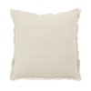 DAS HOME ΔΙΑΚΟΣΜΗΤΙΚΟ ΜΑΞΙΛΑΡΙ 45X45 0304 TAUPE