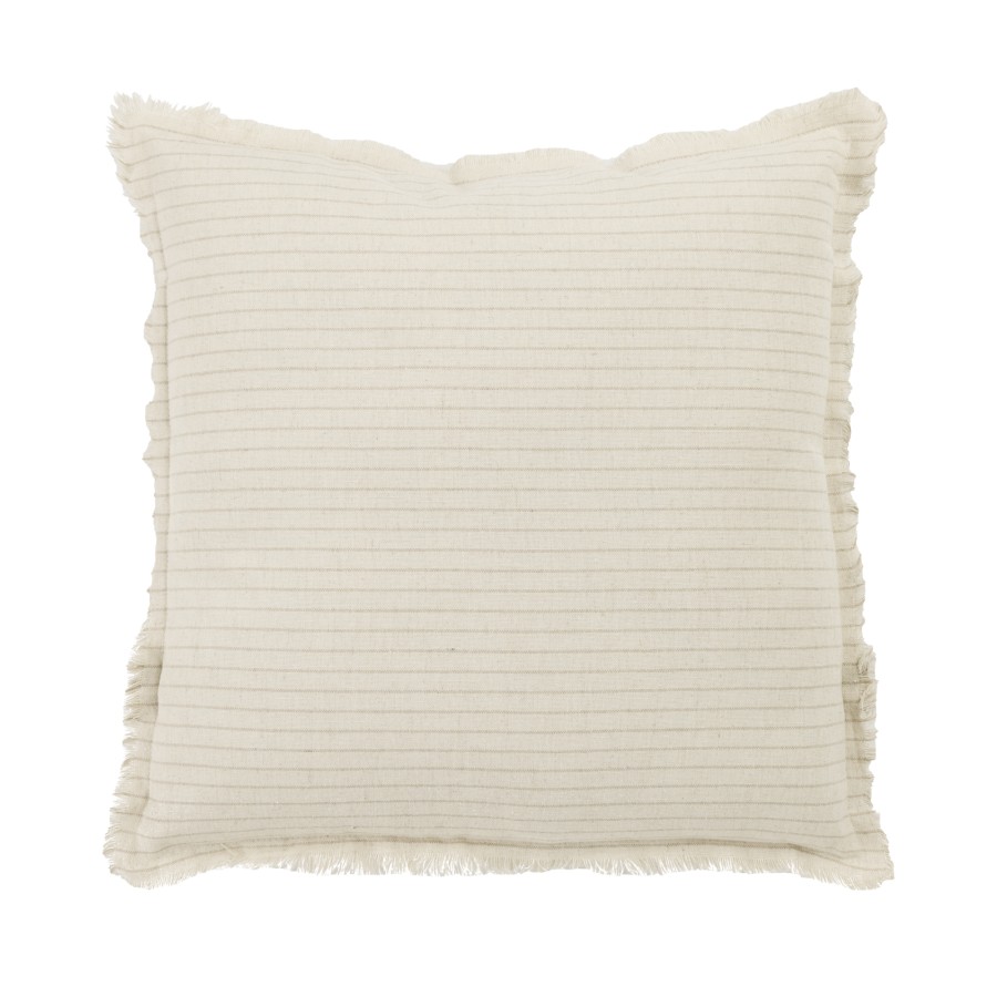 DAS HOME ΔΙΑΚΟΣΜΗΤΙΚΟ ΜΑΞΙΛΑΡΙ 45X45 0304 TAUPE