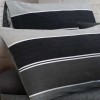 Σετ Σεντόνια King Size Grego Grey 4Τμχ 280X270 Espree