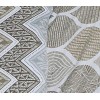 Σετ Σεντόνια King Size Kiris Beige 4Τμχ Με Λάστιχο 180X200+35 Espree