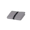 Πετσέτα Θαλάσσης Microfiber Solid Grey 90X170 Espree