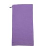 Πετσέτα Θαλάσσης Microfiber Solid Mauve 90X170 Espree