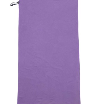 Πετσέτα Θαλάσσης Microfiber Solid Mauve 90X170 Espree