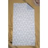 Πετσέτα Θαλάσσης Microfiber Hexa Grey 80X160 Espree