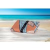 Πετσέτα Θαλάσσης Microfiber Flora Peach 80X160 Espree