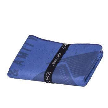 Πετσέτα Θαλάσσης Microfiber Anchor Blue 80X160 Espree