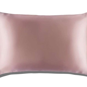 Μαξιλαροθήκη Μεταξένια Silk Passion Pink 1Τμχ 52X72 Espree