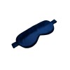 Μάσκα Ύπνου Μεταξένια Navy Blue Espree