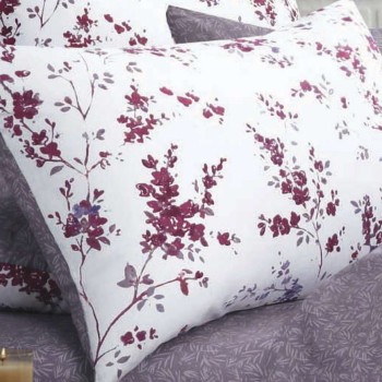 Μαξιλαροθήκη Βαμβακερή Mary Rose 52X72 Espree