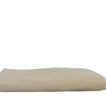 Σεντόνι Μεμονωμένο Μονό Solid Mocca 1Τμχ 170X270 Espree