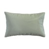 Σετ Μαξιλαροθήκες Βαμβακερές Solid Pistachio 2Τμχ 52X72 Espree
