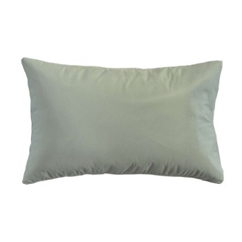 Σετ Μαξιλαροθήκες Βαμβακερές Solid Pistachio 2Τμχ 52X72 Espree