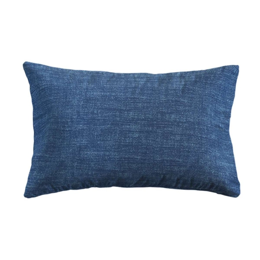 Σετ Μαξιλαροθήκες Βαμβακερές Κατωσέντονουν Naty Blue 2Τμχ 52X72 Espree