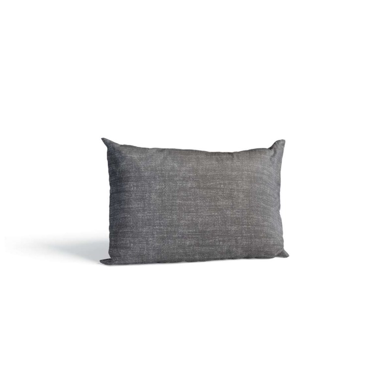 Σετ Μαξιλαροθήκες Βαμβακερές Κατωσέντονουν Grego Grey 2Τμχ 52X72 Espree