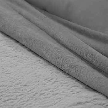 LINO ΚΟΥΒΕΡΤΑ HARE GREY 200X220