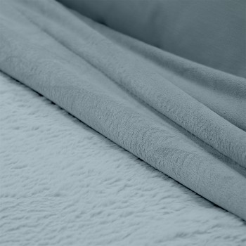 LINO ΚΟΥΒΕΡΤΑ HARE PETROL 200X220