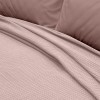 LINO Κουβέρτα Ημίδιπλη (170x240) Πικέ Cocoon Ροζ