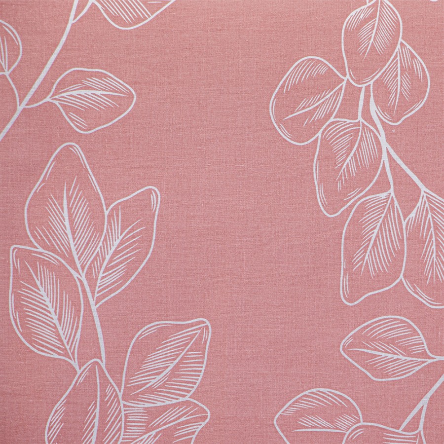 LINO Σετ Σεντόνια Με Λάστιχο (105x200+32) Dejar Ροζ