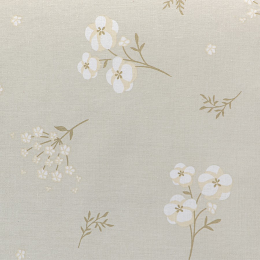 LINO Σετ Παπλωματοθήκη Μονή (165x245) Diminuto Μπεζ