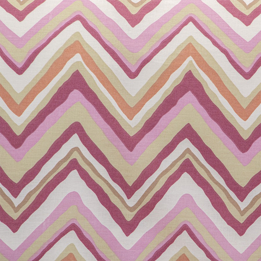 LINO Σετ Παπλωματοθήκη Μονή (165x245) Flots Ροζ