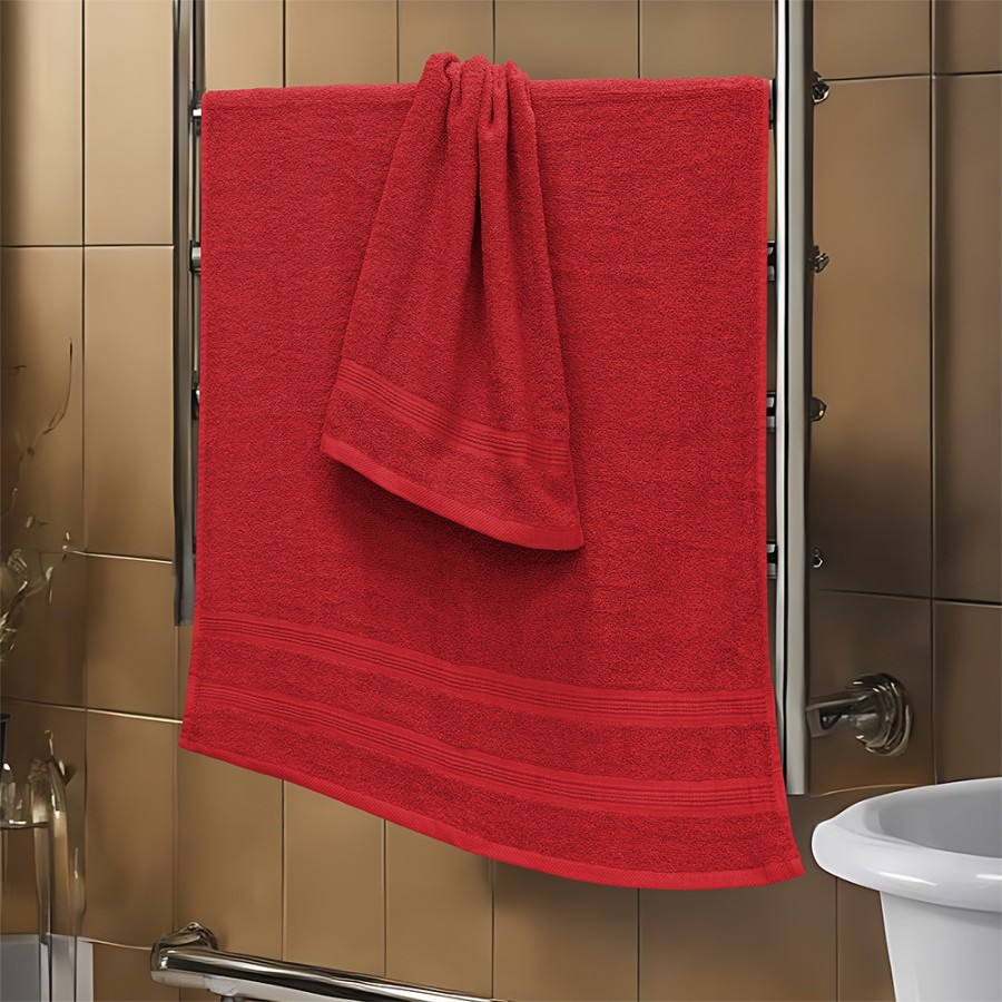 LINO ΠΕΤΣΕΤΑ MAREA RED 50X90