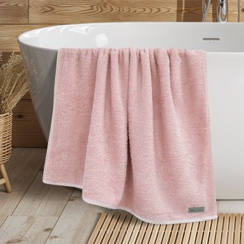 LINO Πετσέτα Σώματος (80x150) Marley Κοραλί