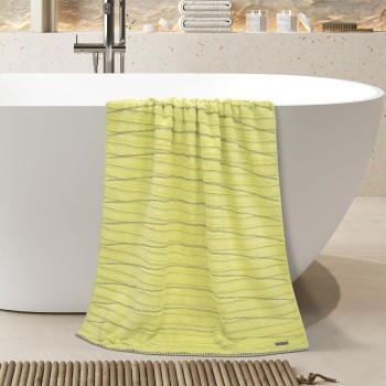 LINO Πετσέτα Σώματος (80x150) Loomline Λάιμ