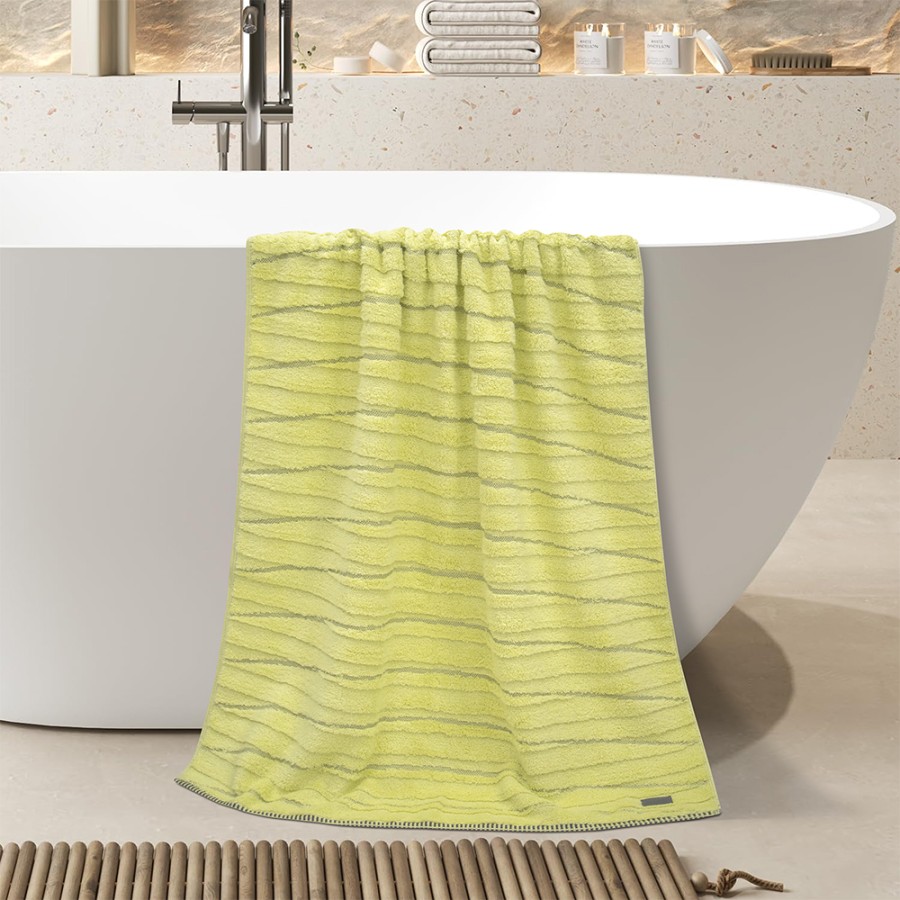 LINO Πετσέτα Σώματος (80x150) Loomline Λάιμ