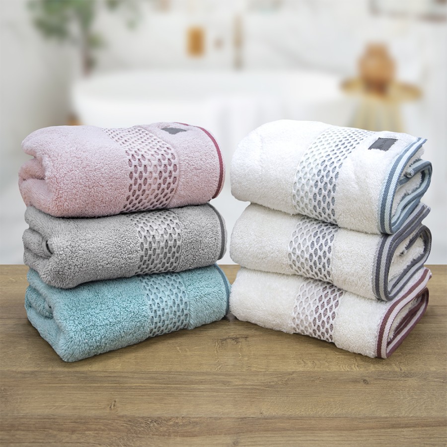 LINO Πετσέτα Χεριών (30x50) Igalo Μέντα