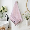 LINO Πετσέτα Προσώπου (50x90) Igalo Ροζ