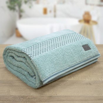 LINO Πετσέτα Σώματος (70x140) Igalo Μέντα