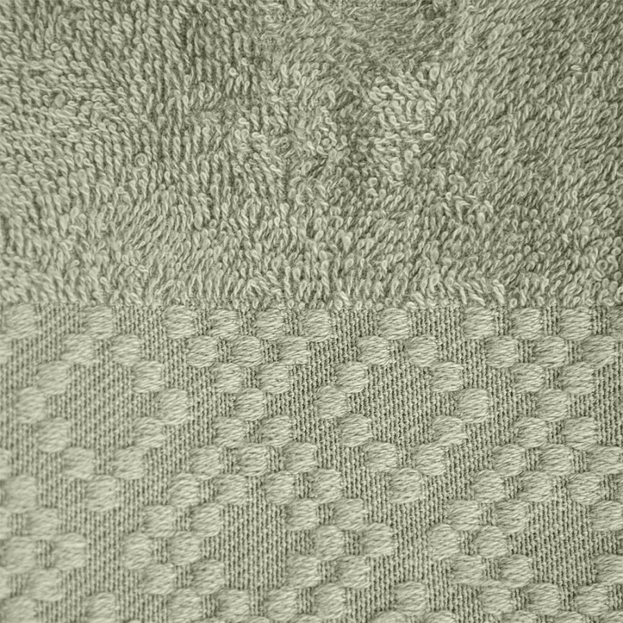 LINO Σετ πετσέτες 3τμχ (30x50,50x90,70x140) Serapha Λεμονί