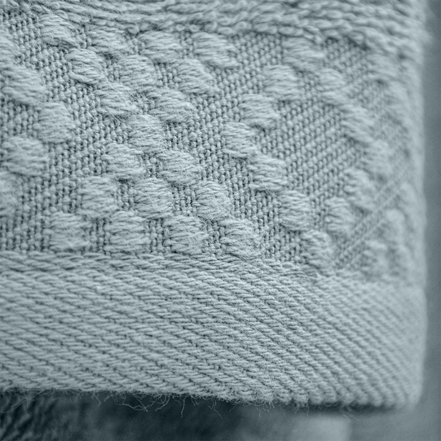 LINO Σετ πετσέτες 3τμχ (30x50,50x90,70x140) Serapha Μέντα