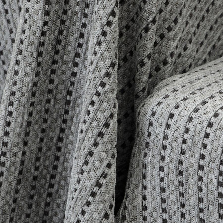 LINO Ριχτάρι Καναπέ Διθέσιο (180x250) Velora Γκρι