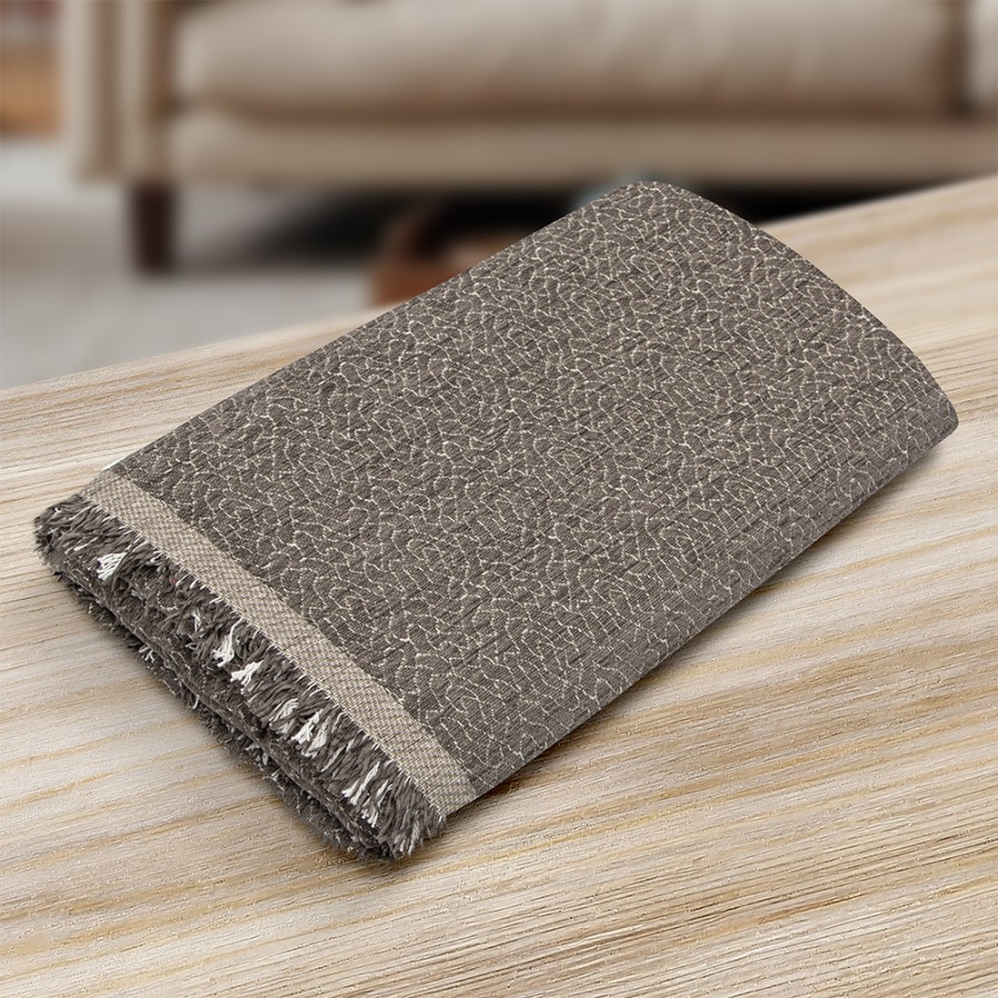 LINO Ριχτάρι καναπέ Τριθέσιο (180x300) Boxi Χακί