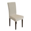 LINO Κάλυμμα Καρέκλας Ελαστικό  Elegance Μπεζ