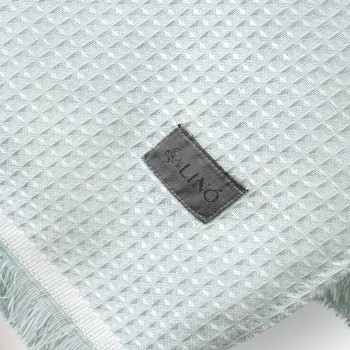 LINO Ποτηρόπανο (40x60) Niksi Μέντα