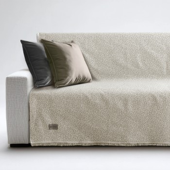 LINO Ριχτάρι Πολυθρόνας (180x180) Avorio Μπεζ