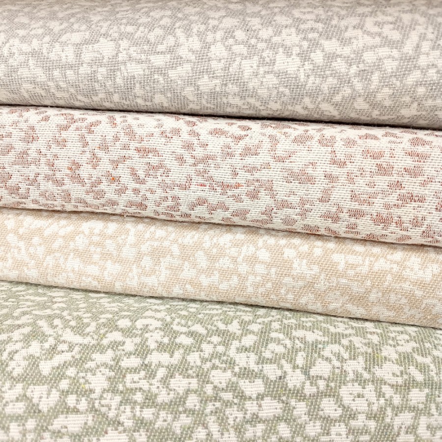 LINO Ριχτάρι Πολυθρόνας (180x180) Avorio Γκρι