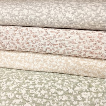 LINO Ριχτάρι Καναπέ Διθέσιο (180x250) Avorio Μπεζ